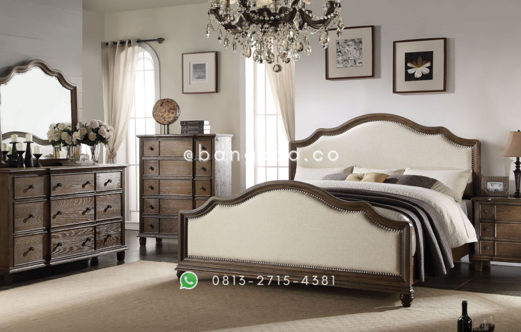 Set Kamar Minimalis Klasik