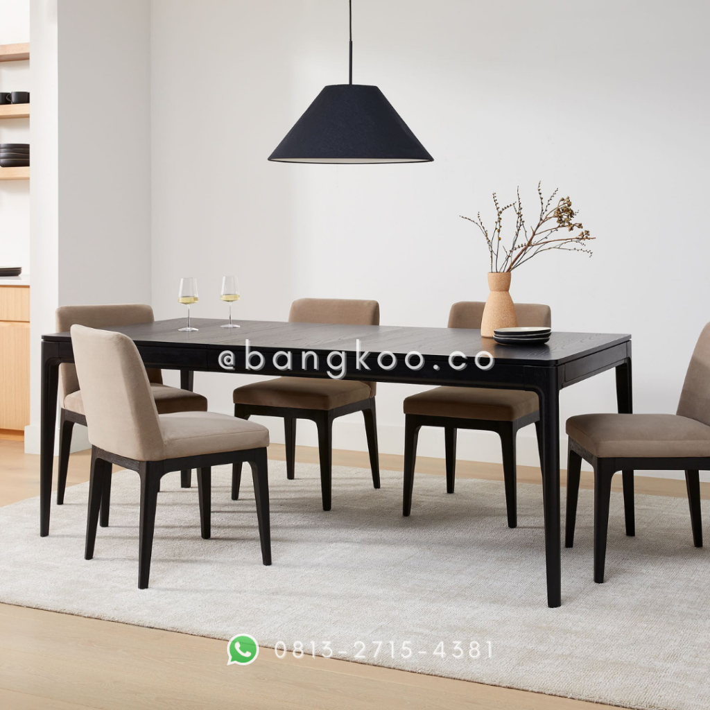 Meja Makan Minimalis Modern