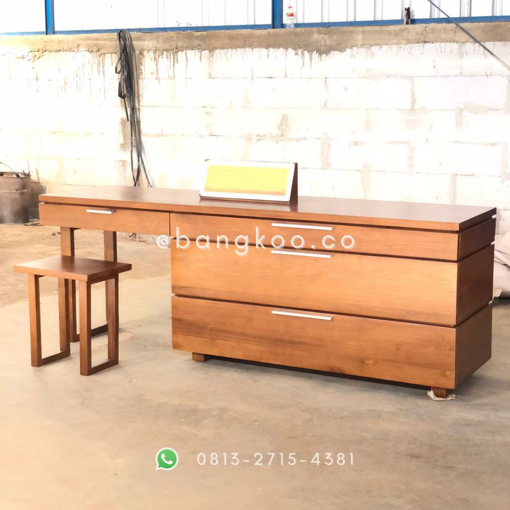 Meja Kerja Minimalis