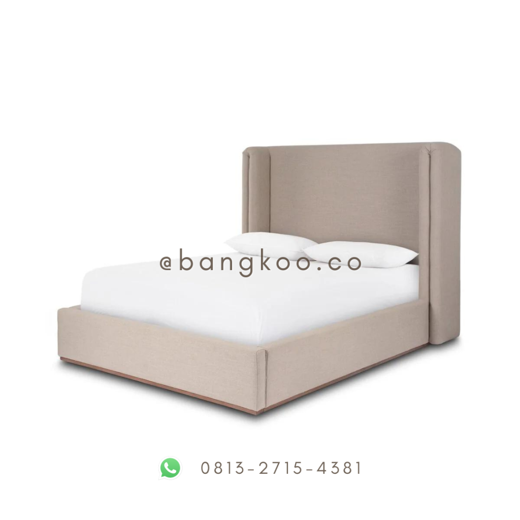 Tempat Tidur Jepara Minimalis