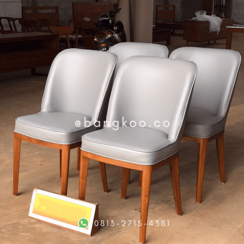 Kursi Makan Minimalis Mewah