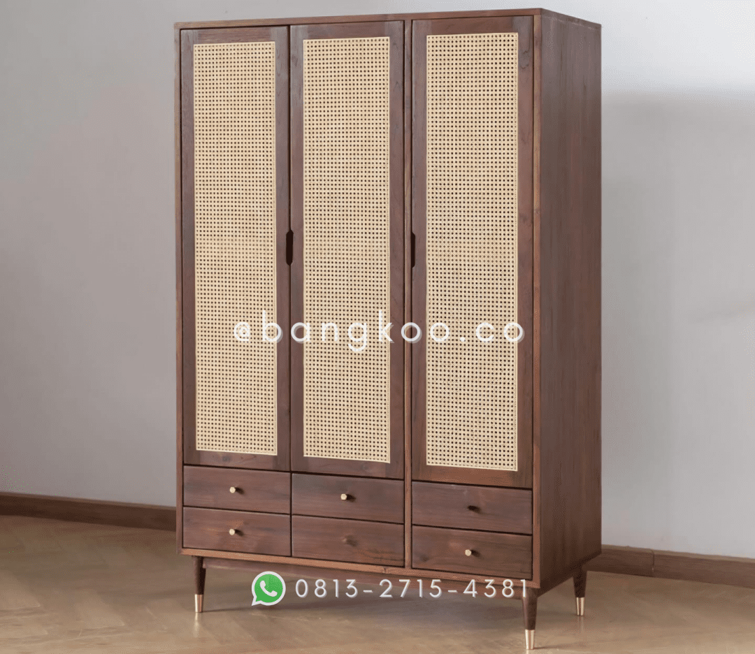 Lemari Pakaian Modern
