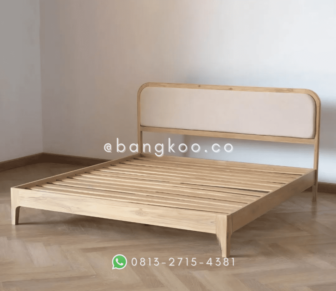 Tempat Tidur Modern Scandinavia